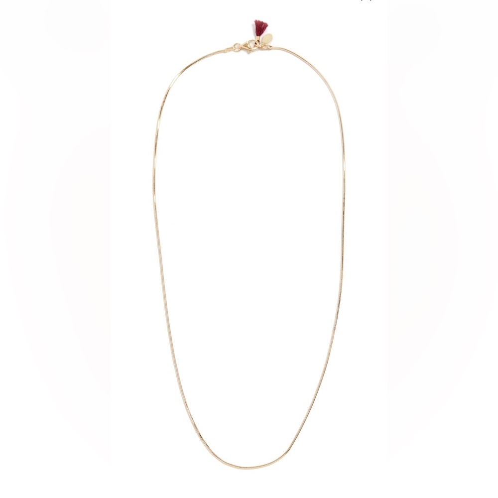 🎸SHASHI🎸🔥NWT🔥Petite Lady Necklace